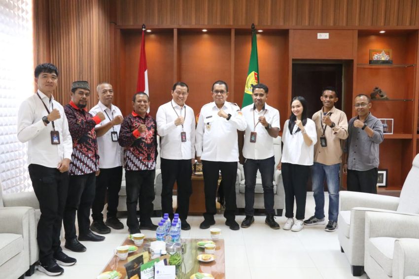 BNPT-Pemprov NTT Jalin Sinergi Gelar Kegiatan SUDARA