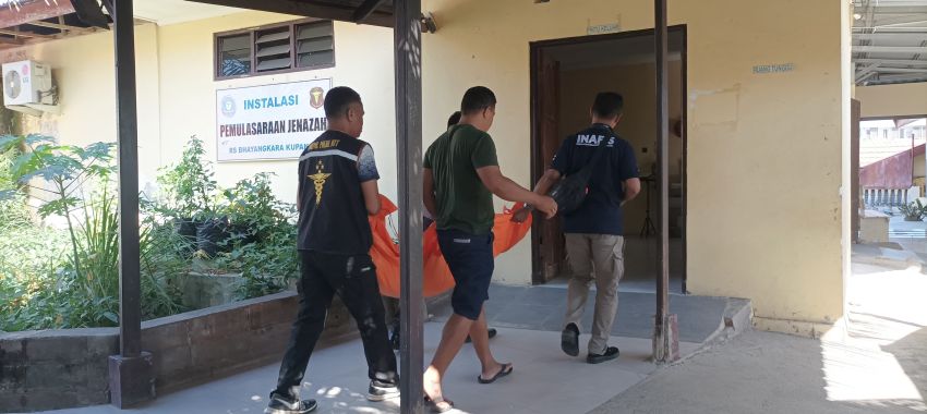 Bocah Sekolah Dasar di Kupang Tenggelam di Pesisir Pantai Warna Oesapa