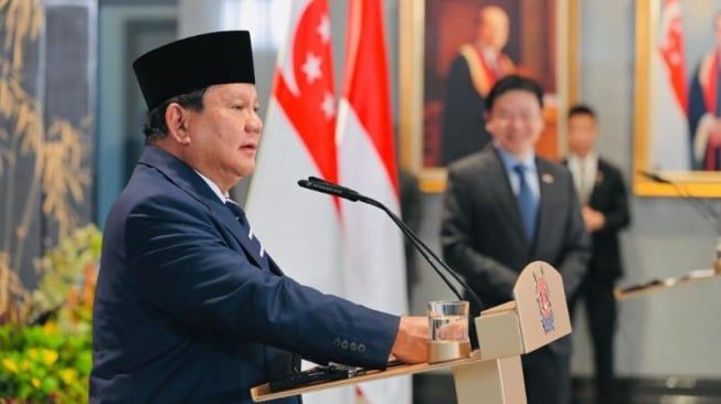 Presiden Prabowo Tegaskan 4 Pulau Masuk Wilayah Aceh