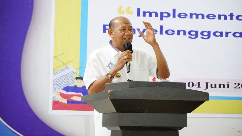 Bupati Langkat Syah Afandin Dorong Pendidikan Reproduksi Jadi Kurikulum Sekolah