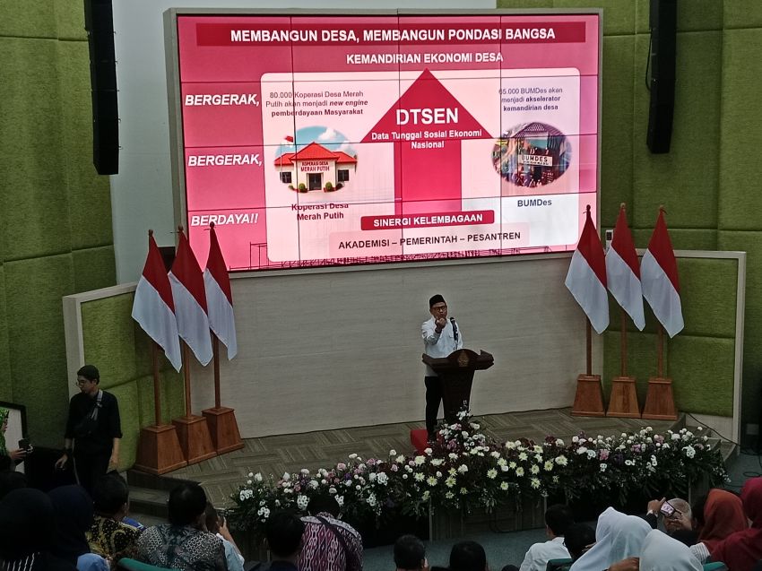 Menko PM Gus Muhaimin; Pendidikan Adalah Cara Paling Efektif untuk Memutus Mata Rantai Kemiskinan