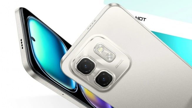 Infinix Hot 60i Segera Meluncur di Indonesia, Harga Infinix Hot 50i Turun Drastis