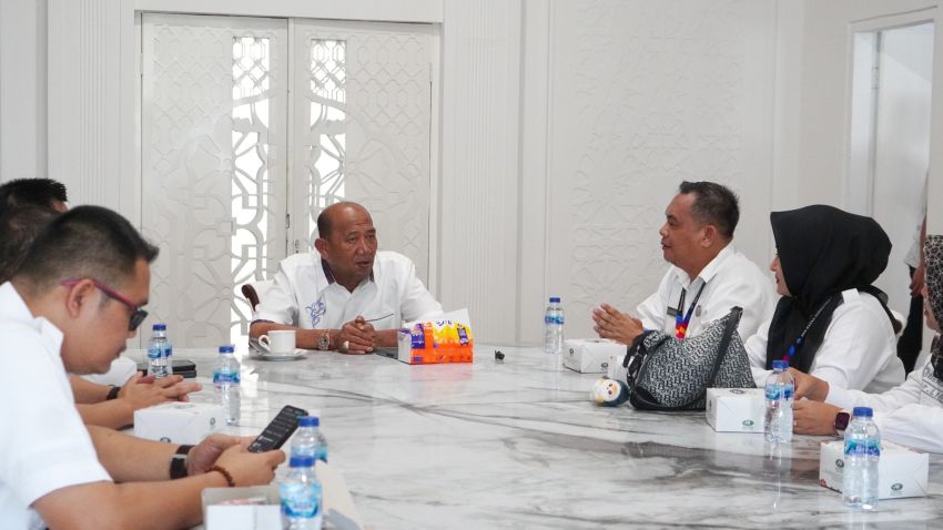 Bupati Langkat Dukung Peringatan HANI 2025: Perang terhadap Narkoba Harus Dimulai dari Kesadaran Kolektif