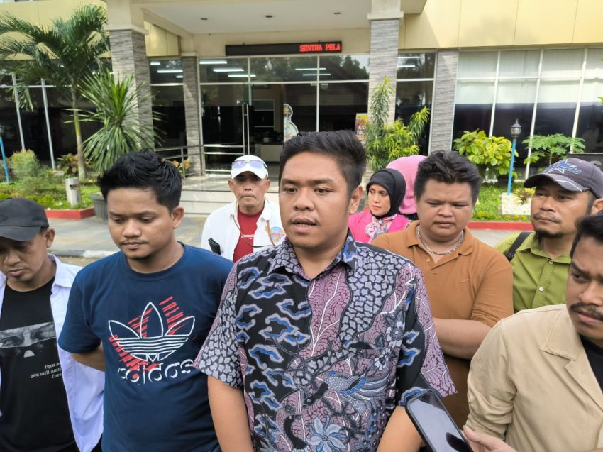 Hina Keluarga Gubernur, Relawan Bobby Nasution Laporkan Akun TikTok ke Polda Sumut