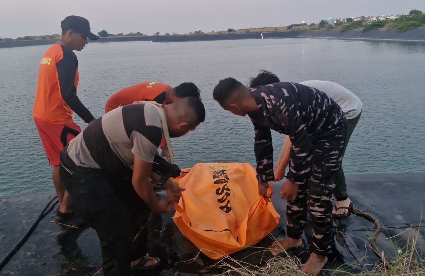 Karyawan PT Prima Surya Nusantara Ditemukan Tenggelam di Embu Desa Wanga