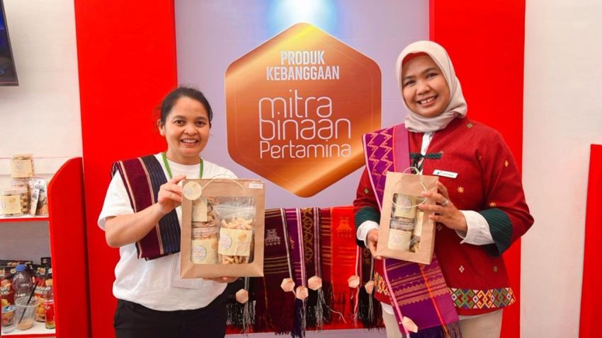 Pertamina UMK Academy, 221 UMKM Wilayah Sumbagut Siap Naik Kelas