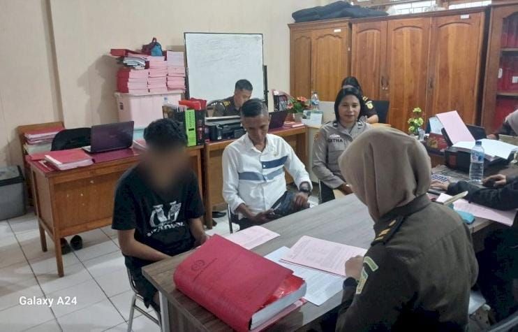 Kenalan Lewat Medsos dan Bolos Sekolah, Siswi SMA di Kupang-NTT Dicabuli Pacarnya