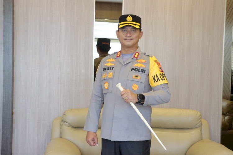 Terbukti Berjudi, Kapolres TTS Copot Aiptu Firmansyah dan Di-Patsus