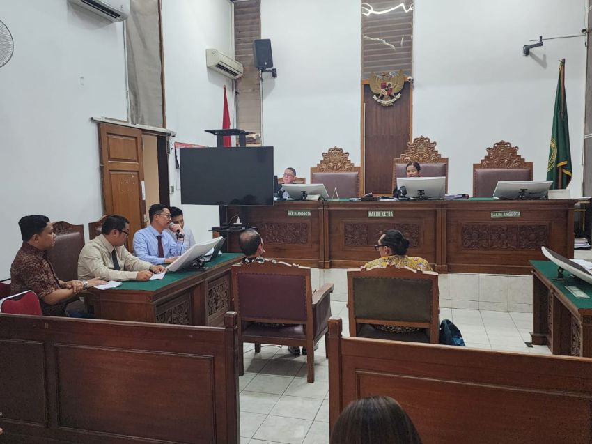 Terungkap Penetapan Tersangka Kompol Ramli Cacat di Sidang Praperadilan PN Jaksel