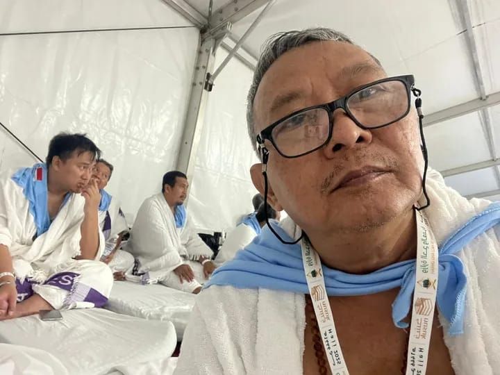 Inilah Rekomendasi Prof Ahmad Rofiq, Ketua Rombongan 5 Kloter 31 SOC kepada Penyelenggara Haji Supaya Tragedi Jalan Kaki Muzdalifah-Mina Tidak Terulang Lagi