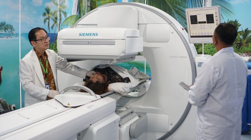 RS Adam Malik Andalkan Kedokteran Nuklir untuk Diagnosis Akurat Berbagai Penyakit