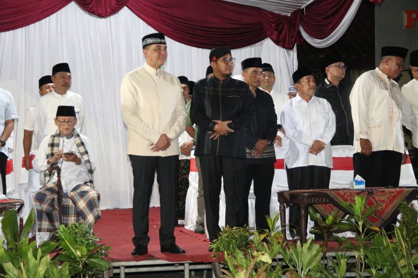 Untuk Pertama Kalinya, Jenderal Bintang Dua Jabat Pangdam Brawijaya Injakkan Kaki di Ujung Timur Pulau Madura