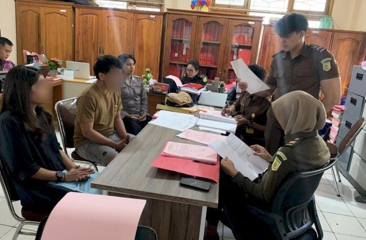 Pulang Belanja di Kios, Remaja di Kupang-NTT Malah Dicabuli Rekannya