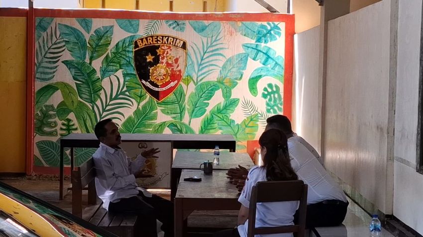 Pegawai IAKN Kupang Polisikan Mantan Rektor Karena Pengancaman Dan Intimidasi, Kapolsek Maulafa Fasilitasi Penyelesaian Damai