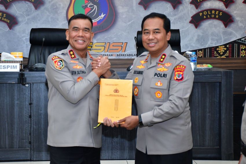Kapolda NTT Tanggapi Santai Rumor Jadi Calon Kapolri Masa Depan, Fokus Pada Pelaksanaan Tugas