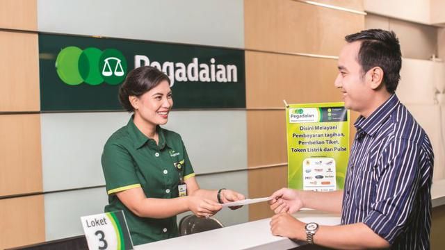 Kompak Turun! Cek Harga Emas ANTAM dan UBS di Pegadaian Hari Ini Sabtu 7 Juni 2025