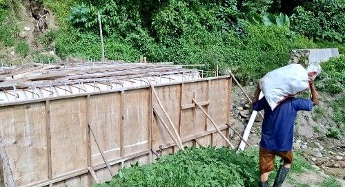 Pak Kejati, Ada Proyek Irigasi Rp.2,3 Miliar di Sidimpuan Gagal, Biaya Perencanaan dan Pengawasan Ratusan Juta