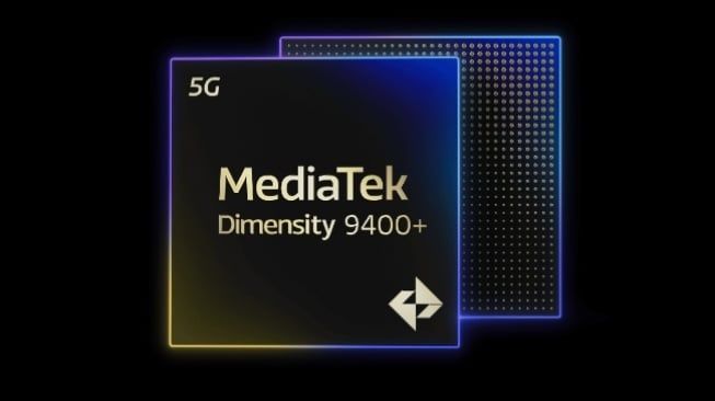 Inilah 5 Kelebihan MediaTek Dimensity 9400+ Sebagai Chipset HP Flagship