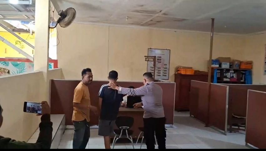 Kontrak Tidak Diperpanjang, Mantan Karyawan Malah Curi Uang Alfamart Naimata
