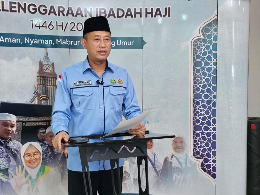 Jemaah Diminta Jaga Kesehatan dan Ketertiban, Pemulangan Jemaah Haji Dimulai 11 Juni Besok