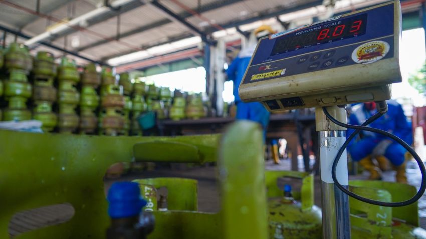 Idul Adha 2025, Pertamina Pastikan Stok dan Distribusi LPG Aman di Sumut