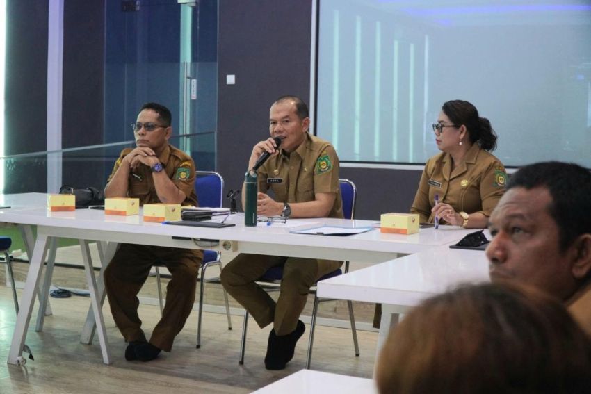 Bupati Langkat Dukung Program Makan Bergizi Gratis, Siapkan 6 Titik Lokasi SPPGS