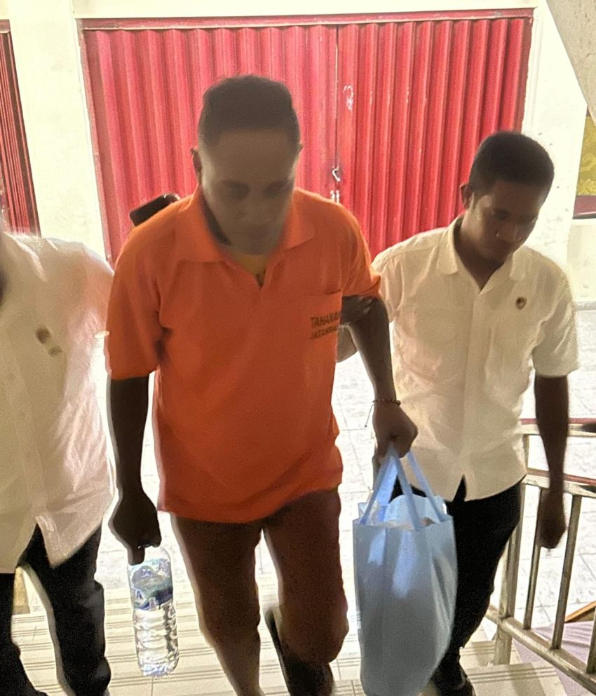 Bebas dari Hukuman Kasus TPPO, Residivis Tedy Moa Kembali Ditangkap Polisi dalam Kasus Penipuan dan Penggelapan