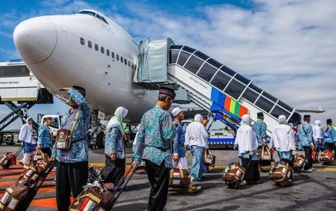 Jemaah Haji Dilarang Keras Bawa Barang Ini ke Bagasi