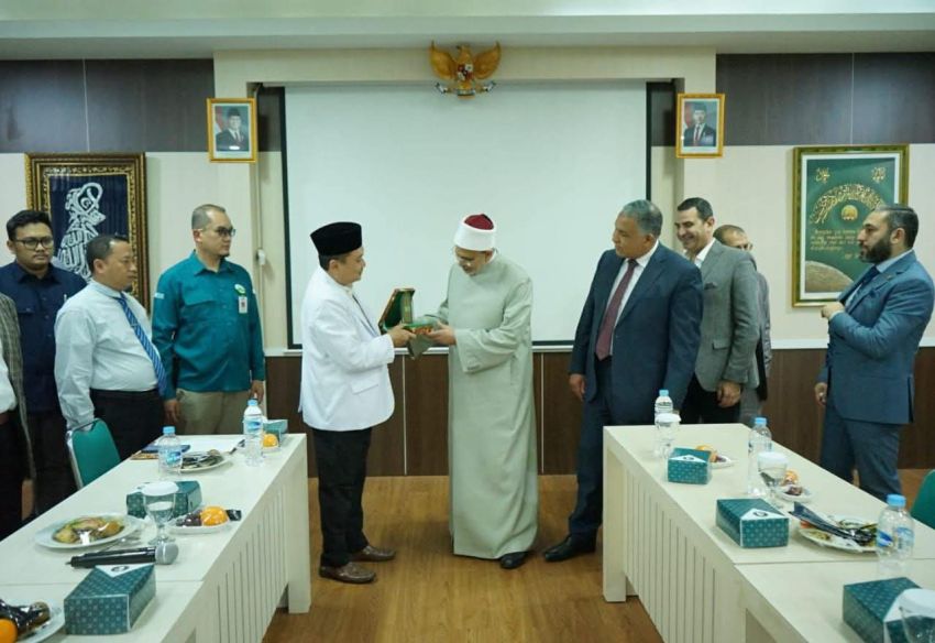 Kerjasama Al Azhar University dengan Unissula dan RSI-SA Semarang, Diharapkan Menjadi Masa Depan yang Cerah dalam Dunia Pendidikan dan Kesehatan