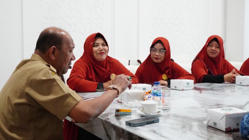 Bupati Langkat Dukung Penuh Tsaqifa: Gerakan Memberantas Buta Aksara Al-Qur’an