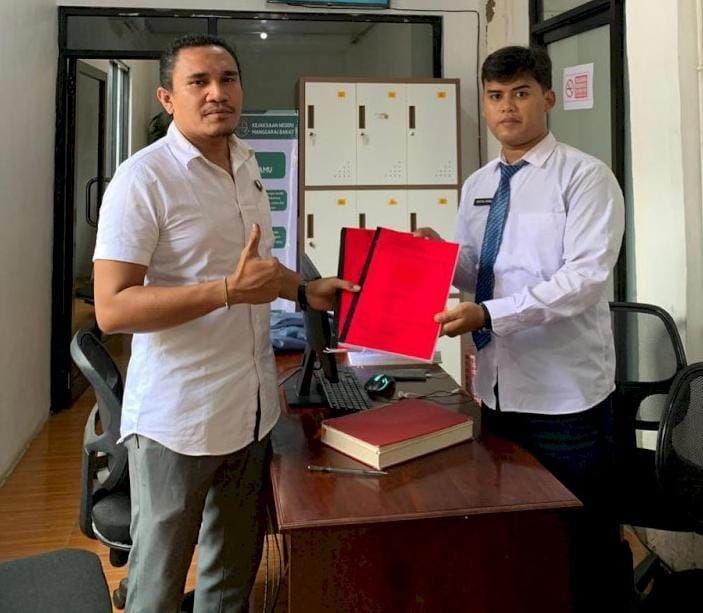 Kasus Pencurian Modus Pecah Kaca Mobil Dilimpahkan Polres Manggarai Barat ke Kejaksaan