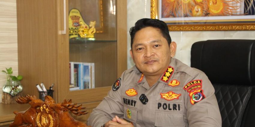 Polda NTT Imbau Warga Waspada Erupsi Gunung Lewotobi Laki-Laki