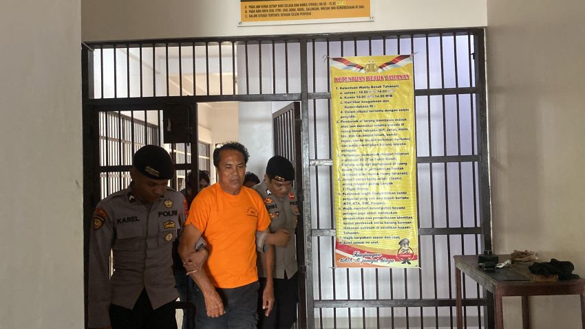 Pekan Ini Penyidik Limpahkan Berkas Perkara Cabul Anak SD di Sabu Raijua Ke JPU