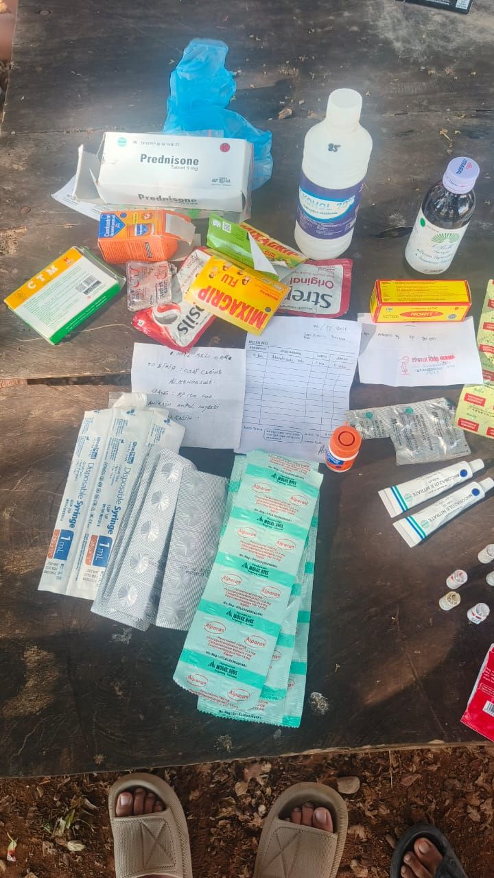 Oknum Petugas Medis Gadungan Dibekuk Polisi di Amfoang Timur-Kupang