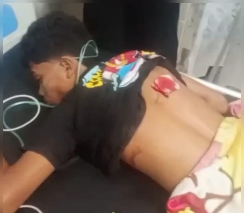 Bela Temannya Saat Dicekik, Remaja di Kupang Malah Ditikam Dengan Pisau Hingga Sekarat