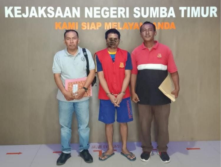 Tersangka Kasus Pembunuhan Berencana di Sumba Timur Diserahkan ke Jaksa