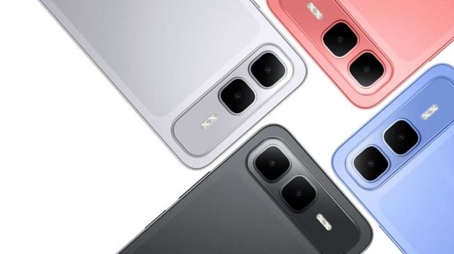 Infinix Smart 10 & Smart 10 Plus Resmi Rilis di Indonesia, Harga Mulai Rp 1 Jutaan