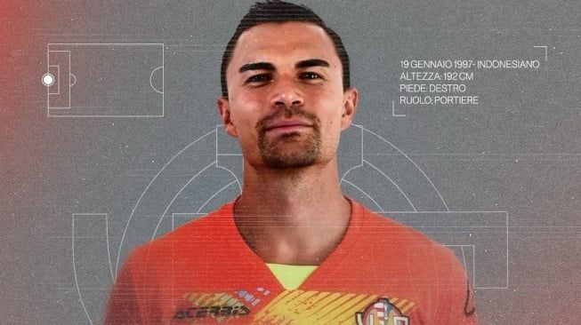 Emil Audero Resmi Gabung US Cremonese dengan Status Pinjaman