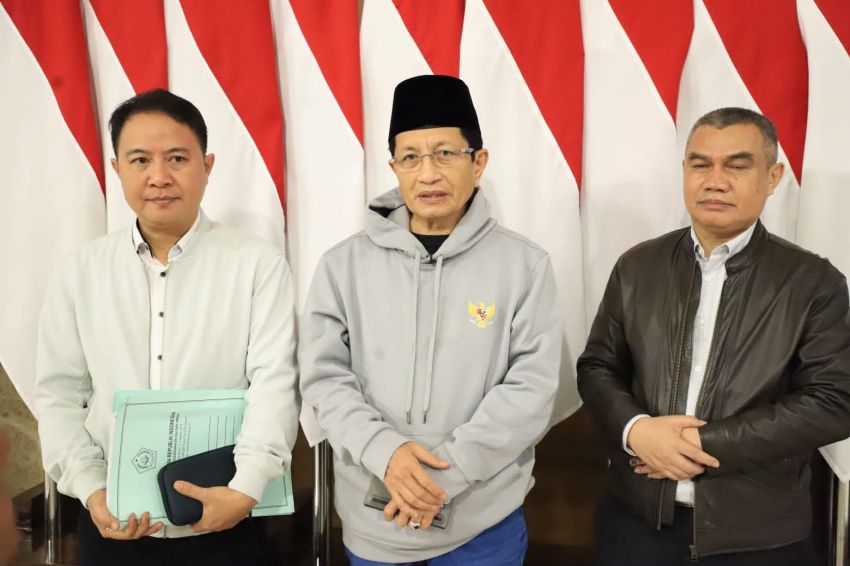 Menag Bertolak ke Jedah Dampingi Kunjungan Presiden, Akan Bahas Penyelenggaraan Haji dan Pembangunan Kampung Haji di Makkah