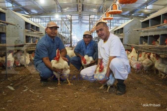 Singgih Januratmoko Tak Henti Perjuangkan Nasib Peternak UMKM Lebih Sejahtera