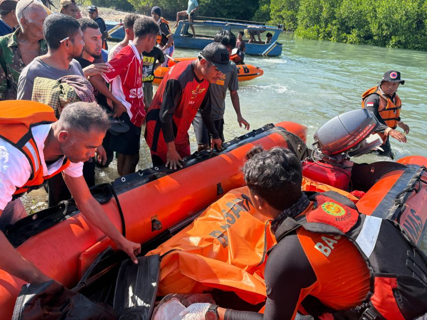 Lansia di Lembata-NTT Ditemukan Meninggal Usai Cari Ikan