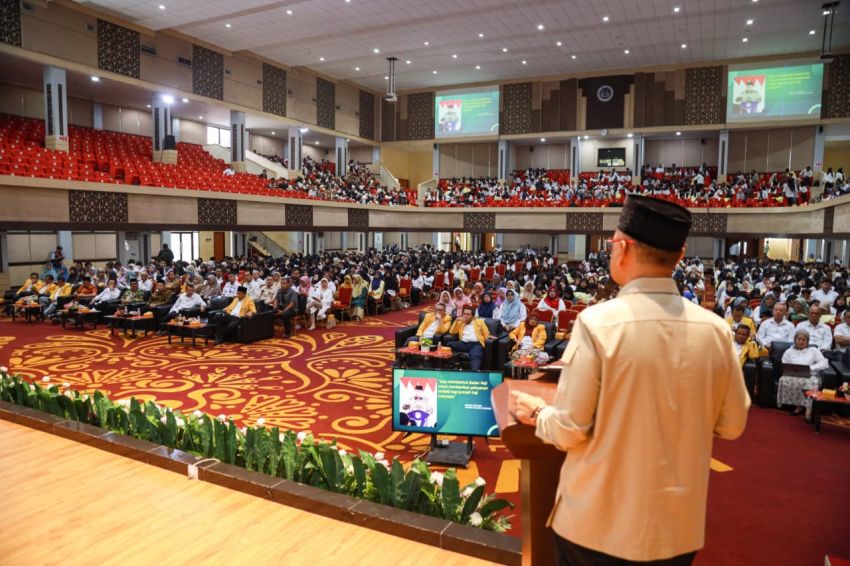 Kepala BP Haji Minta Peran dan Kontribusi Perguruan Tinggi Sukseskan Penyelenggaraan Haji 2026