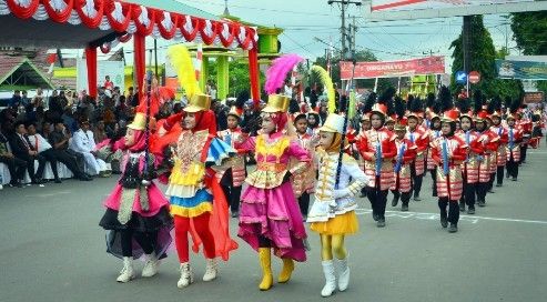 Warga Protes, Pemko Sidimpuan Tak Gelar Perayaan Pawai 17 Agustus