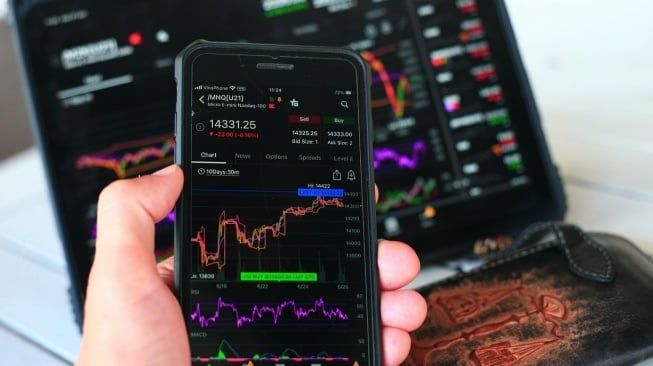 Cara Beli Saham Online: Panduan Praktis 5 Langkah untuk Pemula