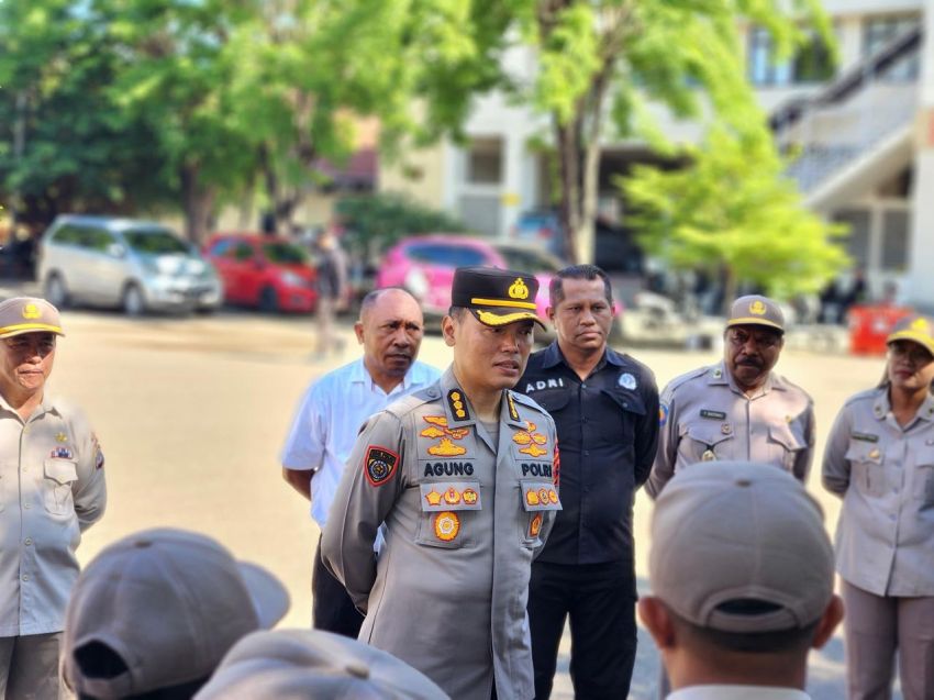 Selesai Pendidikan, 32 Perwira Baru Dimutasi ke Kesatuan Masing-masing