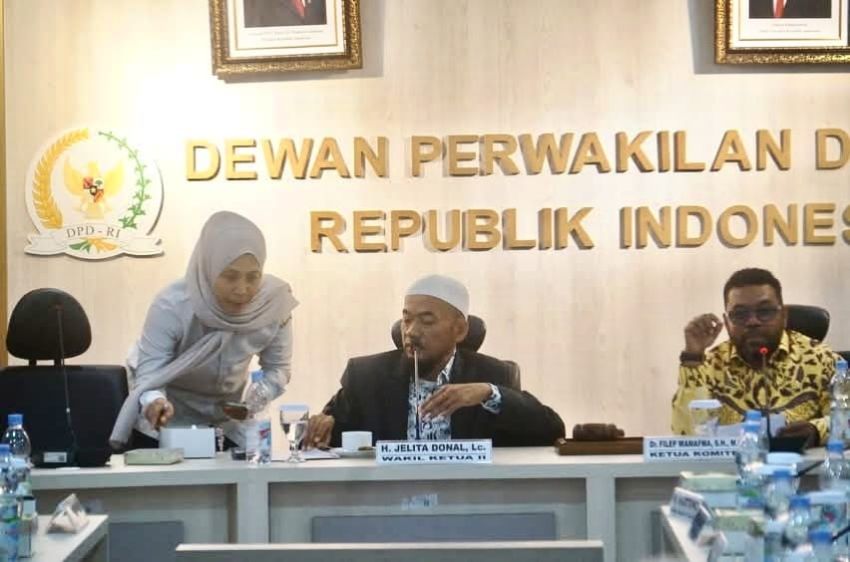 Evaluasi Penyelenggaraan Haji 2025, DPD RI Usul BP Haji Jadi Kementerian