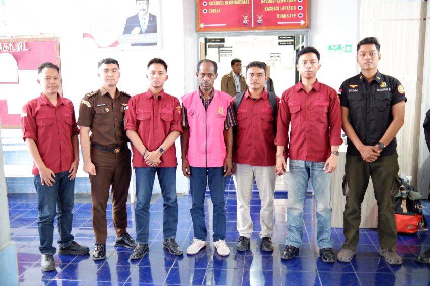PPK Lanjutan Pembangunan Kantor DPRD Kabupaten Alor Jadi Tersangka