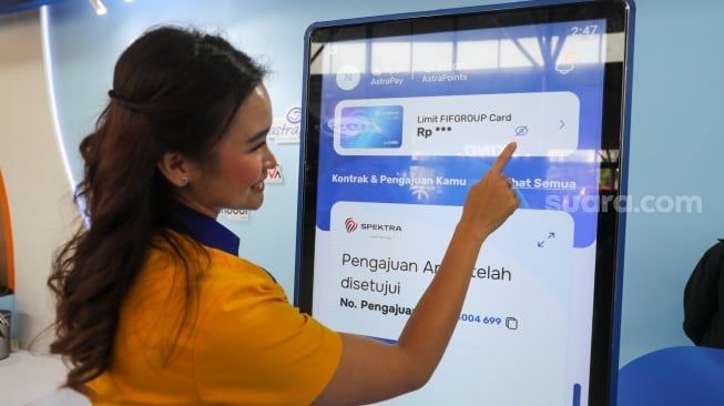Aplikasi FIFGO Resmi Diluncurkan, Wajah Baru Pembiayaan: Simak Fitur dan Kemudahannya Disini