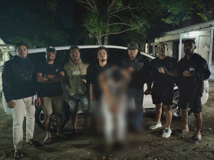 Polres Manggarai Barat Tangkap Pelaku Cabul
