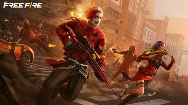 Kode Redeem FF Terbaru 5 Juli 2025: Skin Evo, Bundle Spesial, dan Diamond Gratis!